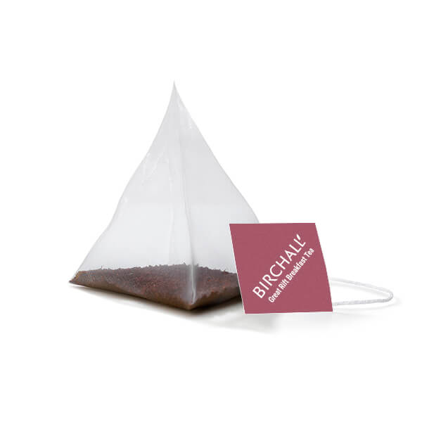 Great Rift Breakfast Blend 15 Plant-Based Prism Tea Bags