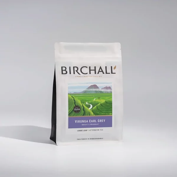 Virunga Earl Grey 250g Loose Leaf Tea