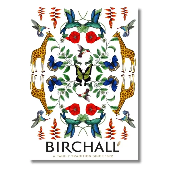  Birchall Africa Tea Towel