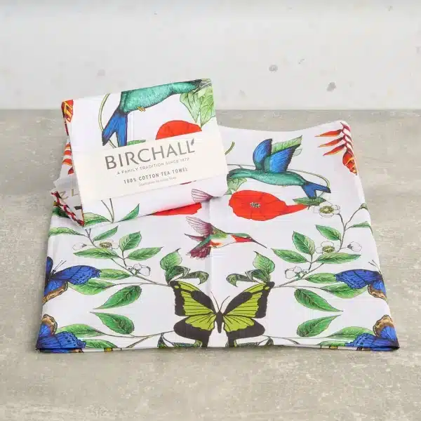  Birchall Africa Tea Towel
